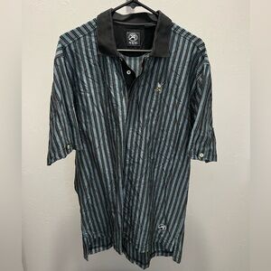 Vintage Winged Foot Golf Club Polo